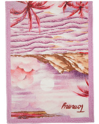 Tommy Jeans x Martine Rose Pink Towelling Scarf