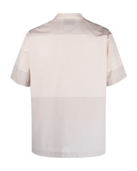 Stephan Schneider Colour Block Cotton Shirt