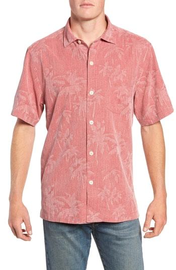 Tommy bahama digital sales palms shirt