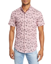 Bonobos Riviera Slim Fit Print Shirt