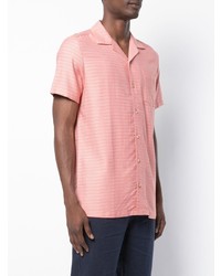 Onia Striped Shirt