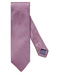 Eton Neat Squares Silk Tie