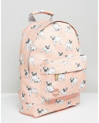 Mi-pac Mini Pug Print Backpack