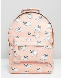 Mi-pac Mini Pug Print Backpack