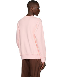 Casablanca Pink Casa Okinawa Sweatshirt