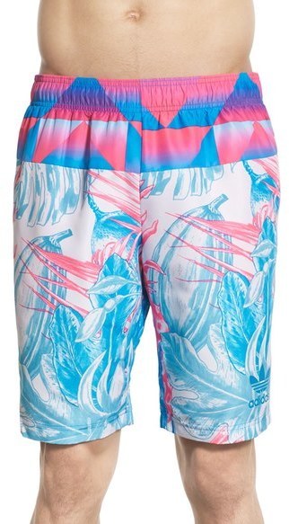 adidas originals swim trunks