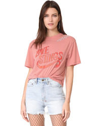 Opening Ceremony Love Stings Slashed Tee