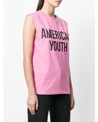 Calvin Klein Jeans American Youth Printed T Shirt