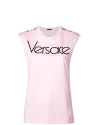 Versace Ed Sleeveless Top