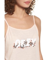 Obey Overgrown Graphic Tank