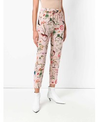 RED Valentino Drawstring Tapered Trousers