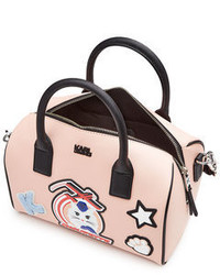 Karl Lagerfeld Choupette Printed Tote