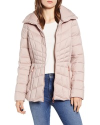 Bernardo discount ecoplume coat