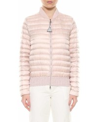 Moncler Barytine Bomber Down Jacket From