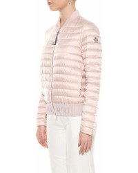 Moncler Barytine Bomber Down Jacket From