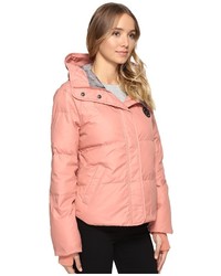 Converse Core Mid Length Puffer Jacket Coat