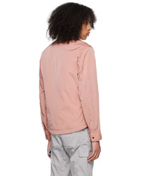 C.P. Company Pink Chrome R Jacket