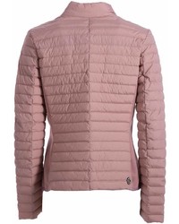 Colmar Stretch Pink Down Jacket