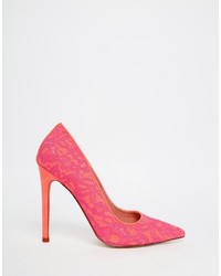 Asos Collection Phili Pointed High Heels