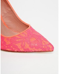 Asos Collection Phili Pointed High Heels