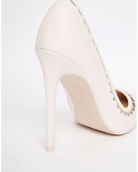 Asos Collection Phrase Pointed High Heels