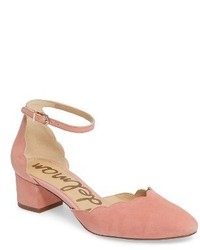 Sam Edelman Lara Ankle Strap Pump