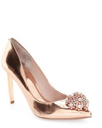 Ted Baker London Peetch Pointy Toe Pump