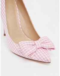 Asos Pimlico Pointed High Heels