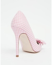 Asos Pimlico Pointed High Heels