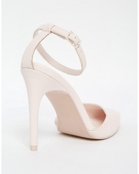 Asos Prompt Pointed High Heels