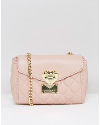 Love Moschino Quilted Small Shoulder Bag