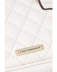 Rebecca Minkoff Affair Convertible Quilted Leather Bag