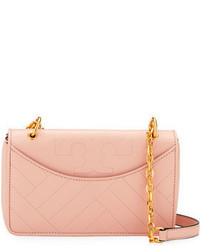 Tory Burch Alexa Quilted Shoulder Bag