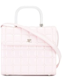 Courreges Courrges Quilted Cross Body Bag