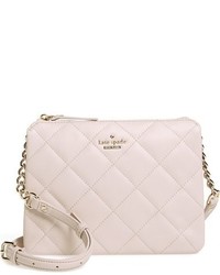 Kate Spade New York Emerson Place Harbor Quilted Leather Crossbody Bag