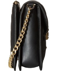 Love Moschino Quilted Envelope Crossbody