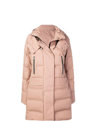 Peuterey Hooded Quilted Coat