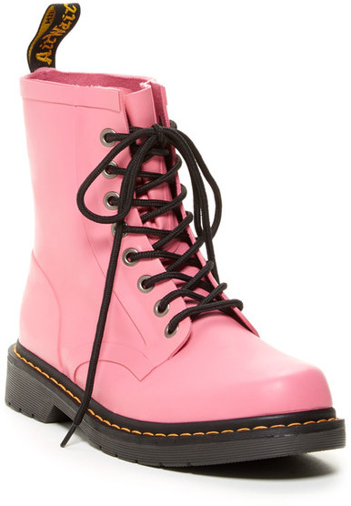 dr martens drench boots