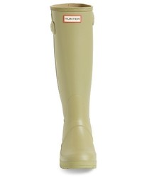 Hunter Original Tall Studded Wedge Rain Boot