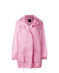 Pink Raincoat