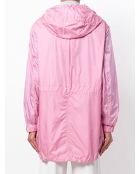Theory Hooded Raincoat