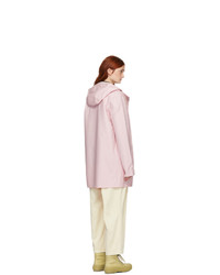 Stutterheim Pink Stockholm Raincoat