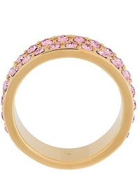 Ca&Lou Crystal Embellished Ring