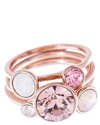 Ted Baker London Jackie Jewel Stack Ring