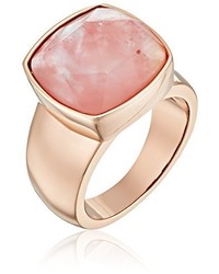 Kate Spade New York What A Gem Light Pink Ring Size 5