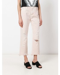 J Brand Ivy Cropped Jeans