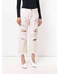 Alexander Wang Rival W Destroyed Jeans