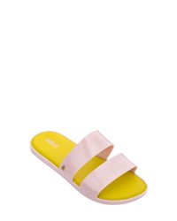Melissa Color Pop Slide Sandal