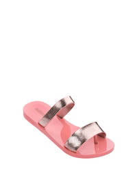 Melissa Love Lip Ad Sandal