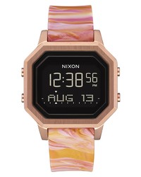 Nixon Siren Digital Watch